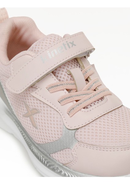 LOKS TX F 5FX Pembe Kız Çocuk Spor Ayakkabı