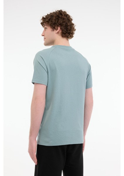 TECH Tee Yeşil Erkek Kısa Kol T-Shirt fiyatları