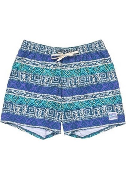 SURFSILK STRAIGHT VOLLEY Lila Erkek Deniz Şortu fiyatları