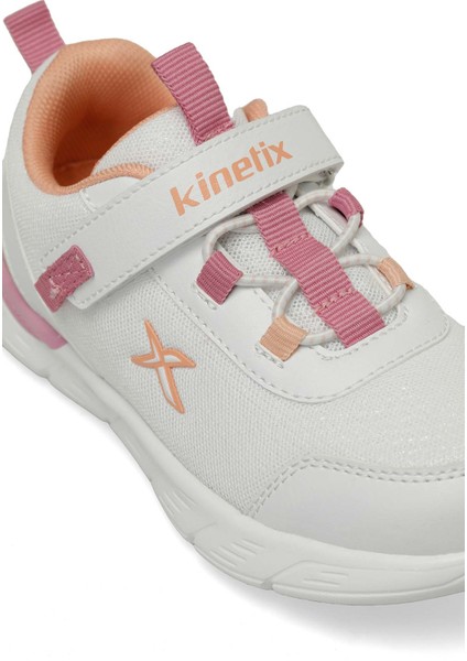 Ruene Tx P 5fx Beyaz Kız Çocuk Spor Ayakkabı
