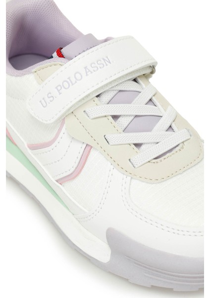 Numa 5fx Beyaz Kız Çocuk Sneaker