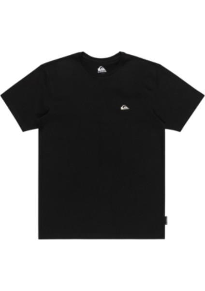 BASIC SS TEE YOUNG MEN Siyah Erkek Kısa Kol T-Shirt