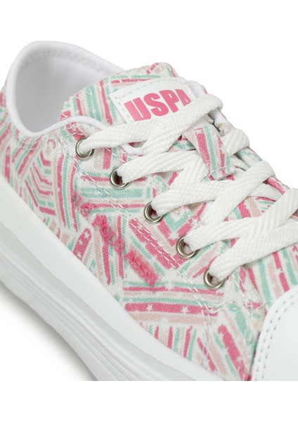 Cleme Ppt Jr 5fx Pembe Kız Çocuk Sneaker