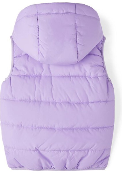 NMFMEMPHIS VEST PB Mor Kız Çocuk Yelek fiyatları