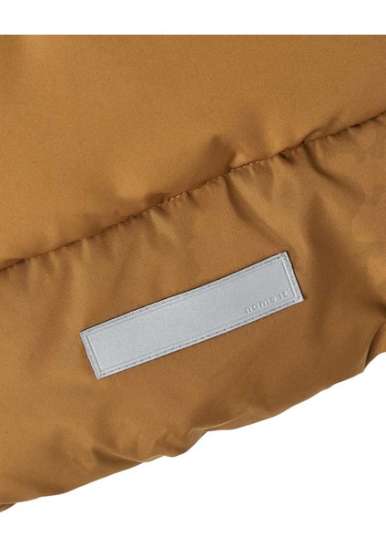 NMMMATHEW JACKET2 Kahverengi Erkek Çocuk Mont