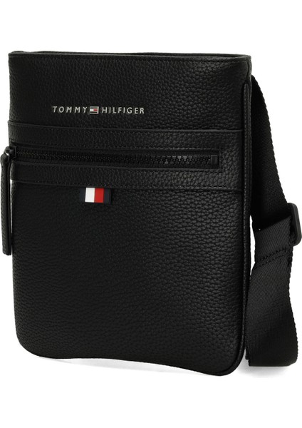 ESSENTIAL PU MINI CROSSOV Siyah Erkek El Çantası fiyatları