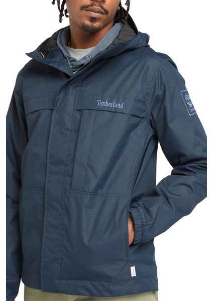 BENTON Waterproof Shell J Lacivert Erkek Ceket fırsatları