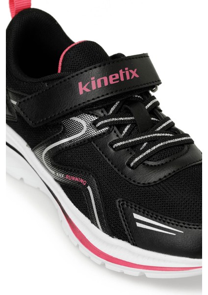 Hosey F 5fx Siyah Kız Çocuk Spor Ayakkabı