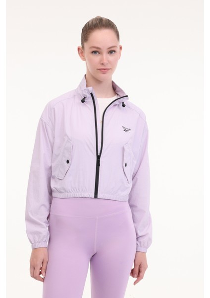 Mora Wınd Jacket Lila Kadın Ceket fiyatları