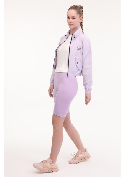 Mora Wınd Jacket Lila Kadın Ceket indirimleri