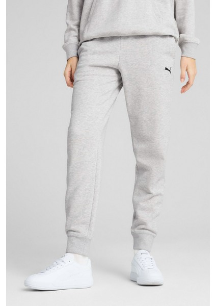 ESS Logo Sweatpants GRI Kadın Eşofman Altı