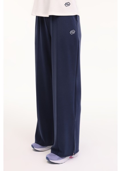 W-Urana Track Pant 5fx Lacivert Kadın Eşofman Altı