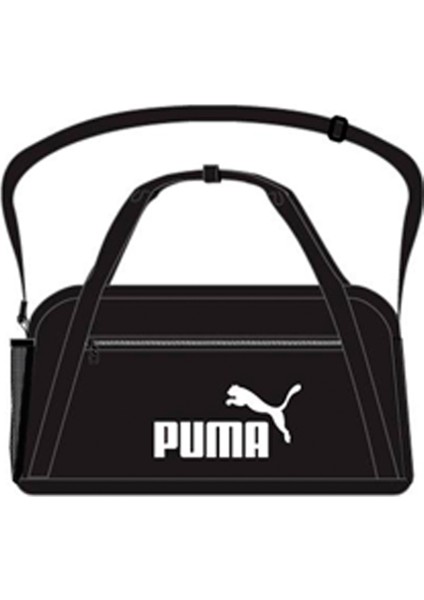 PHASE Small Sports B Siyah Erkek Spor Çantası fiyatları