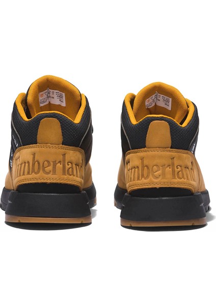 Majority Leather W/ Synth Kahverengi Erkek Worker Bot