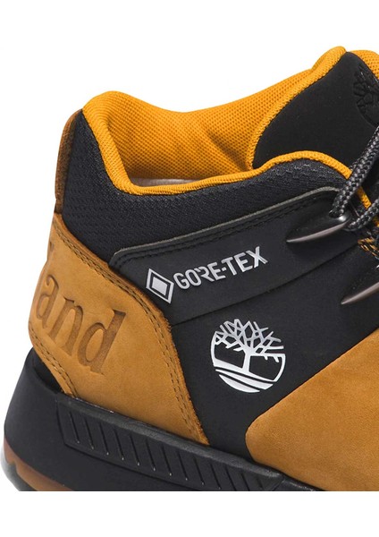 Majority Leather W/ Synth Kahverengi Erkek Worker Bot