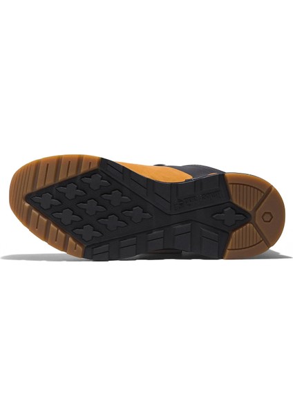 Majority Leather W/ Synth Kahverengi Erkek Worker Bot