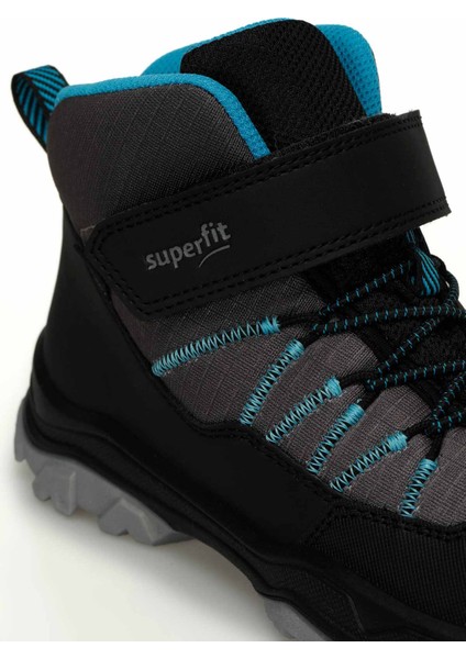 JUPITER Siyah Erkek Çocuk Outdoor Bot