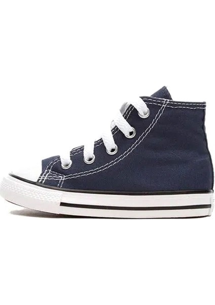INF C/T ALLSTAR HI Mavi Unisex Çocuk High Sneaker modelleri