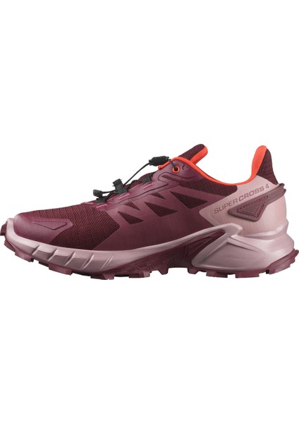 SUPERCROSS 4 GTX W Bordo Kadın Outdoor modelleri