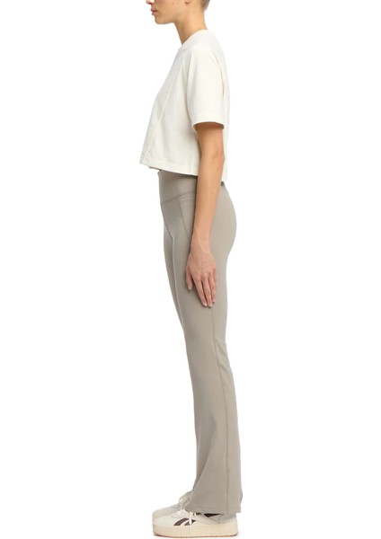 ICON ELEMENTS TEE Ekru Kadın Kısa Kol T-Shirt fırsatları