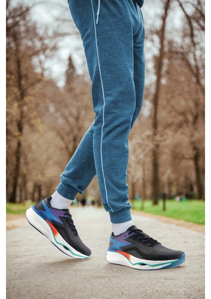 Engolo 5fx Siyah Erkek Koşu Ayakkabısı fiyatları