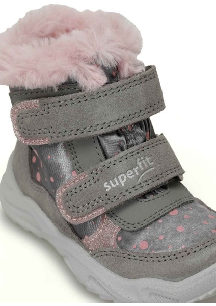 GLACIER Gri Kız Çocuk Outdoor Bot