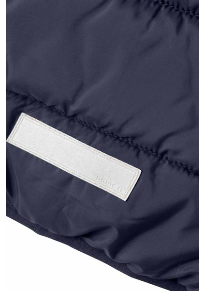 NMMMEMPHIS JACKET PB Lacivert Erkek Çocuk Mont modelleri