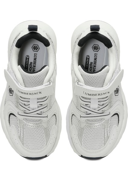 POL JR 5FX Beyaz Erkek Çocuk Sneaker fırsatları