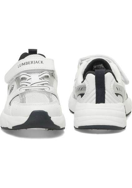 POL JR 5FX Beyaz Erkek Çocuk Sneaker indirimleri