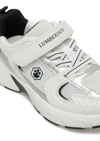 POL JR 5FX Beyaz Erkek Çocuk Sneaker