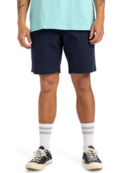 MW CHINO STRAIGHT Lacivert Erkek Şort