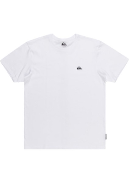 BASIC SS TEE YOUNG MEN Beyaz Erkek Kısa Kol T-Shirt