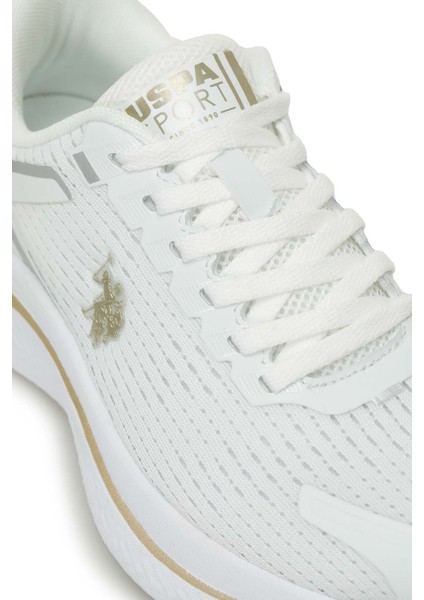 Genesıs Wmn 5fx Beyaz Kadın Koşu Ayakkabısı