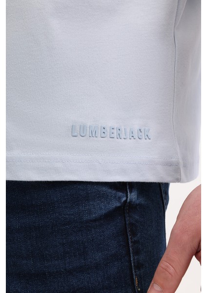 MB ROS 11HS113 5FX Mavi Erkek Kısa Kol T-Shirt indirimleri