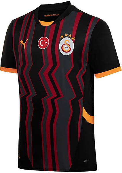 GSK Third Jersey Replica Siyah Unisex Forma