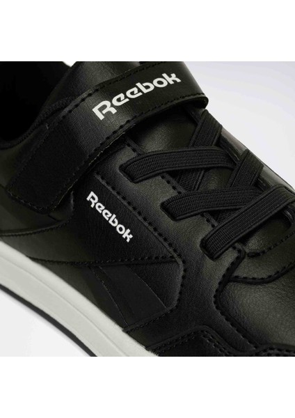 ASERO RISE Siyah Unisex Çocuk Sneaker