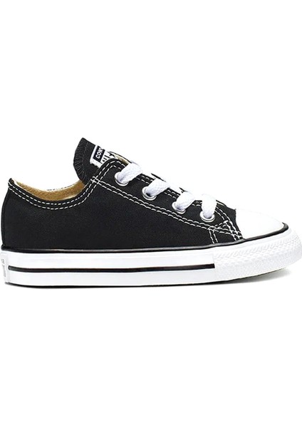 INF C/T A/S OX Siyah Unisex Çocuk Sneaker
