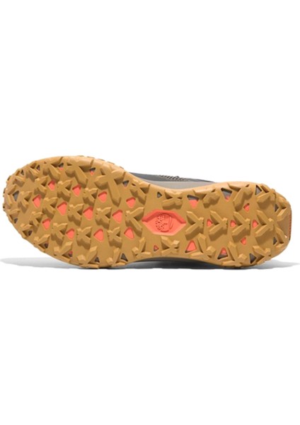MOTION ACCESS LOW LACE UP SNEAKER Erkek Medium Brown Knit Sneaker TB0A6DJKENS1
