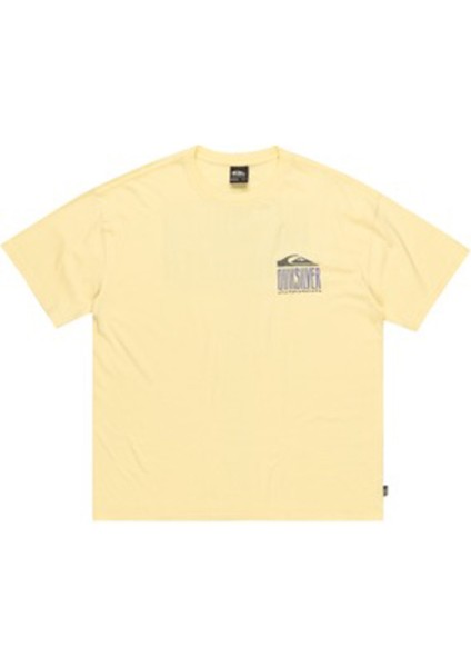 GH QS WORLD FORCE SS Altın Erkek Kısa Kol T-Shirt fiyatları