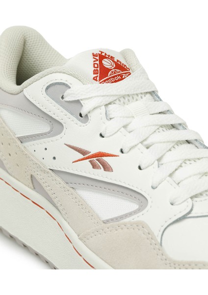 Atr Chıll 96 Kırık Beyaz Unisex Basketbol Ayakkabısı