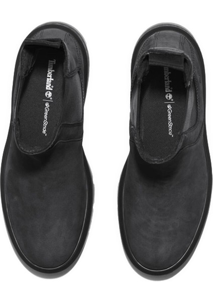 Cortina Valley MID CHELSEA BOOT Kadın Jet Black Bot TB0A5ND70151 fırsatları