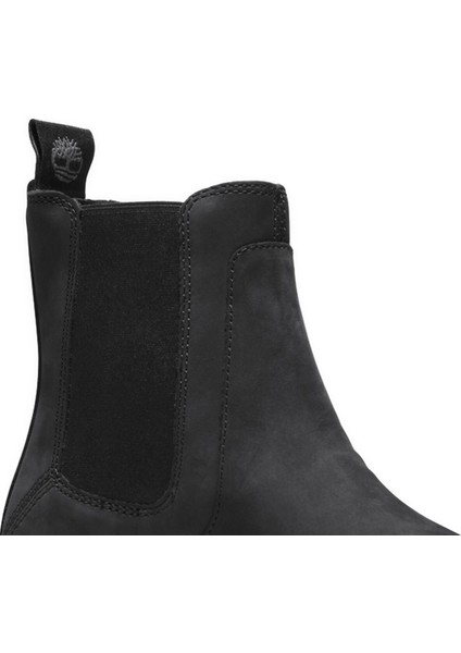 Cortina Valley MID CHELSEA BOOT Kadın Jet Black Bot TB0A5ND70151 indirimleri