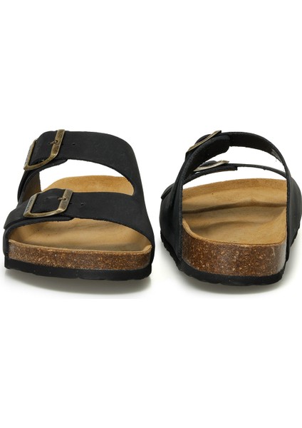 MENDY LTH 5FX Siyah Erkek Terlik indirimleri