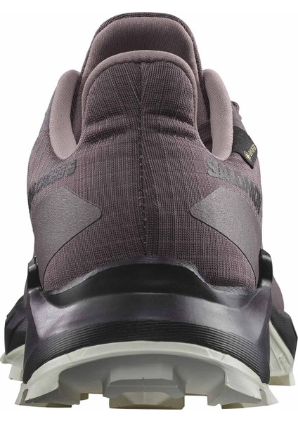 ALPHACROSS 5 GTX W Kahverengi Kadın Outdoor indirimleri