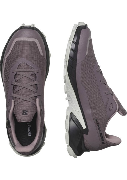 ALPHACROSS 5 GTX W Kahverengi Kadın Outdoor