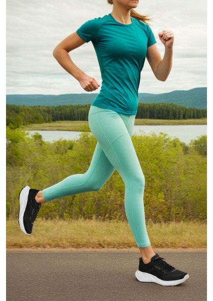 Energen Tech 2 Siyah Kadın Koşu Ayakkabısı fiyatları