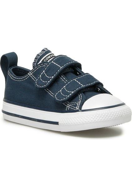 Chuck Taylor All Star Çocuk Mavi Sneaker.412 fiyatları