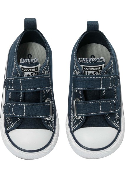 Chuck Taylor All Star Çocuk Mavi Sneaker.412 fırsatları