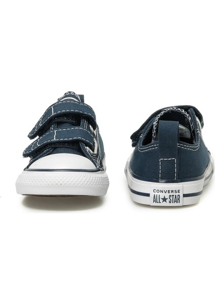 Chuck Taylor All Star Çocuk Mavi Sneaker.412 indirimleri