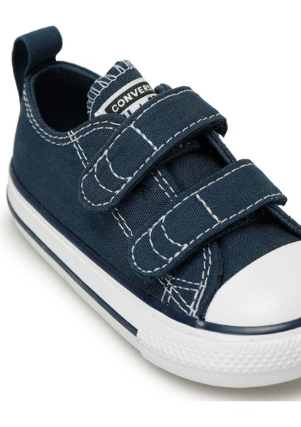 Chuck Taylor All Star Çocuk Mavi Sneaker.412